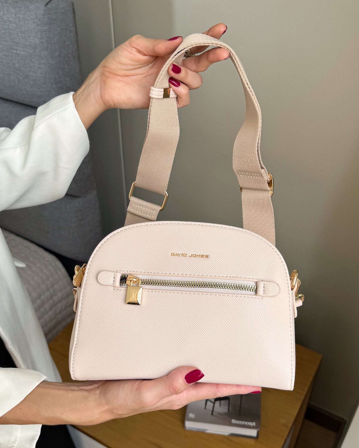 Bolso Baku