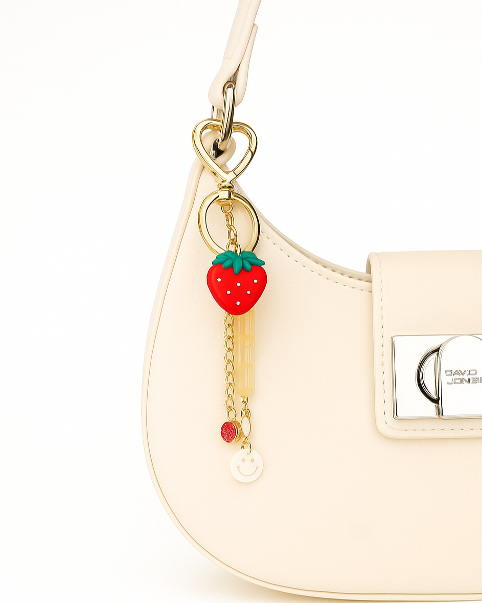 Charm Strawberry