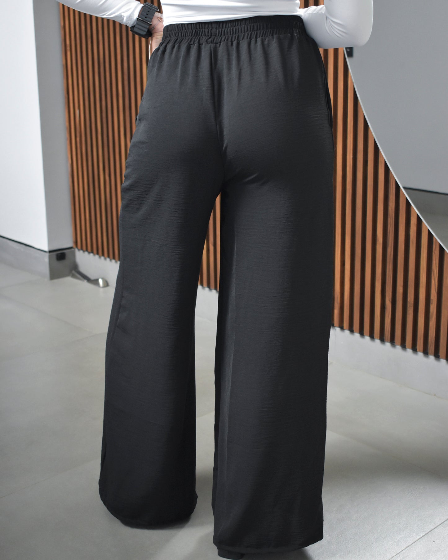Pantalón Wide Leg Estocolmo