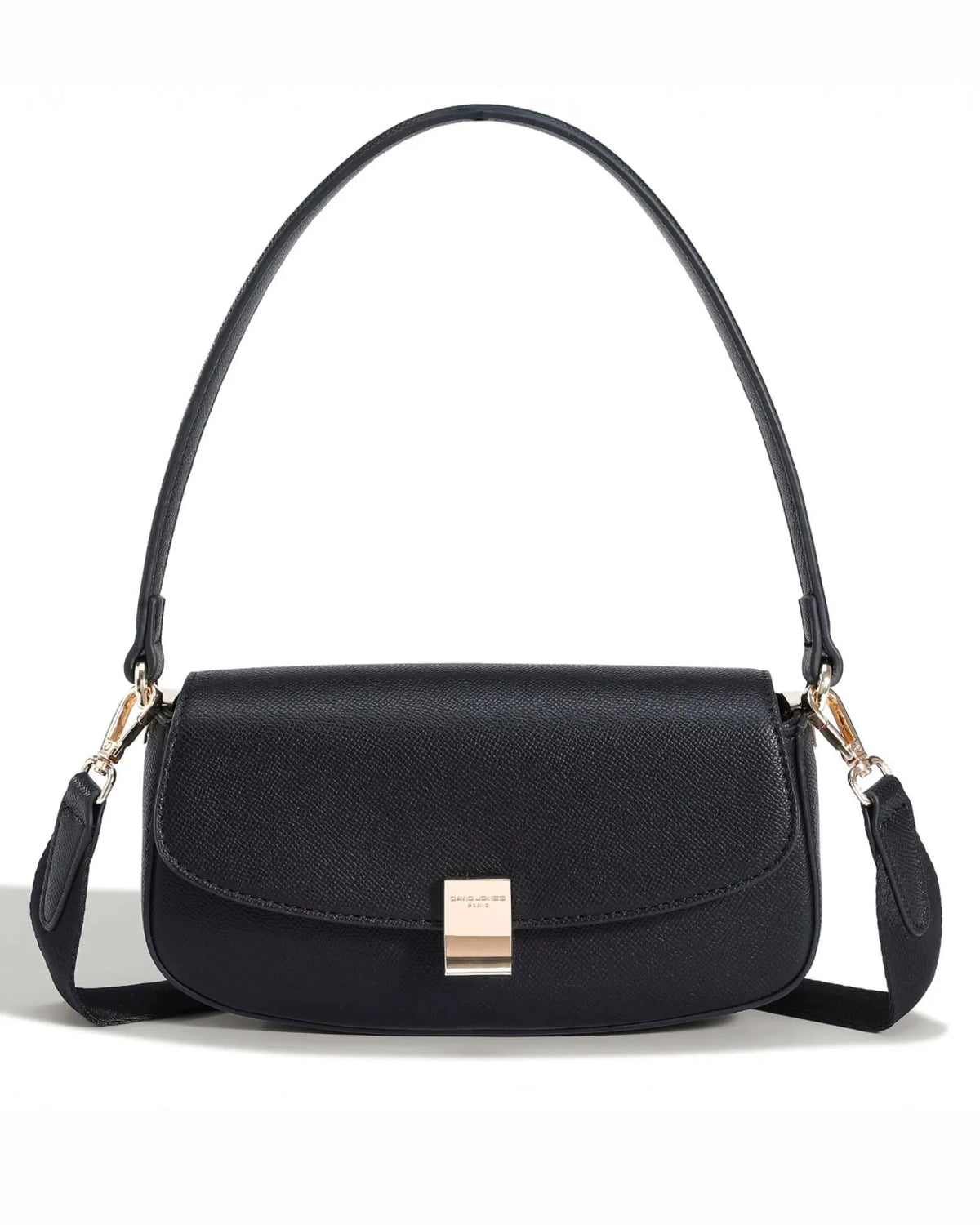 Bolso Capri Negro Messú Shop