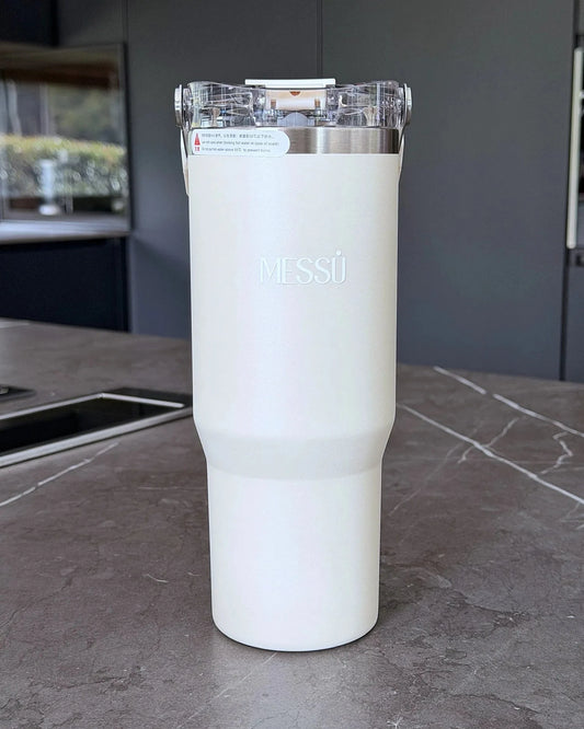 Termo Aura 900 ml Marrón Messú Shop