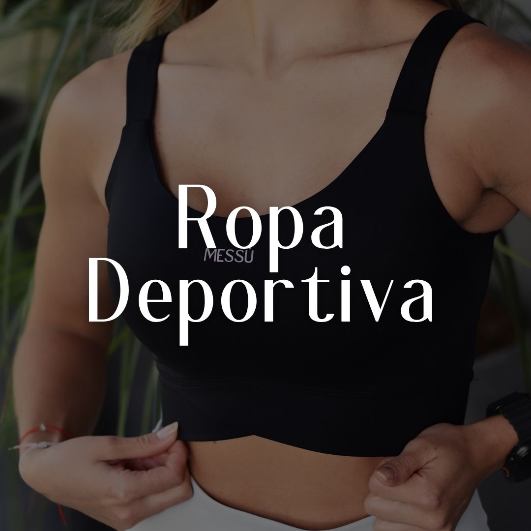 Ropa deportiva