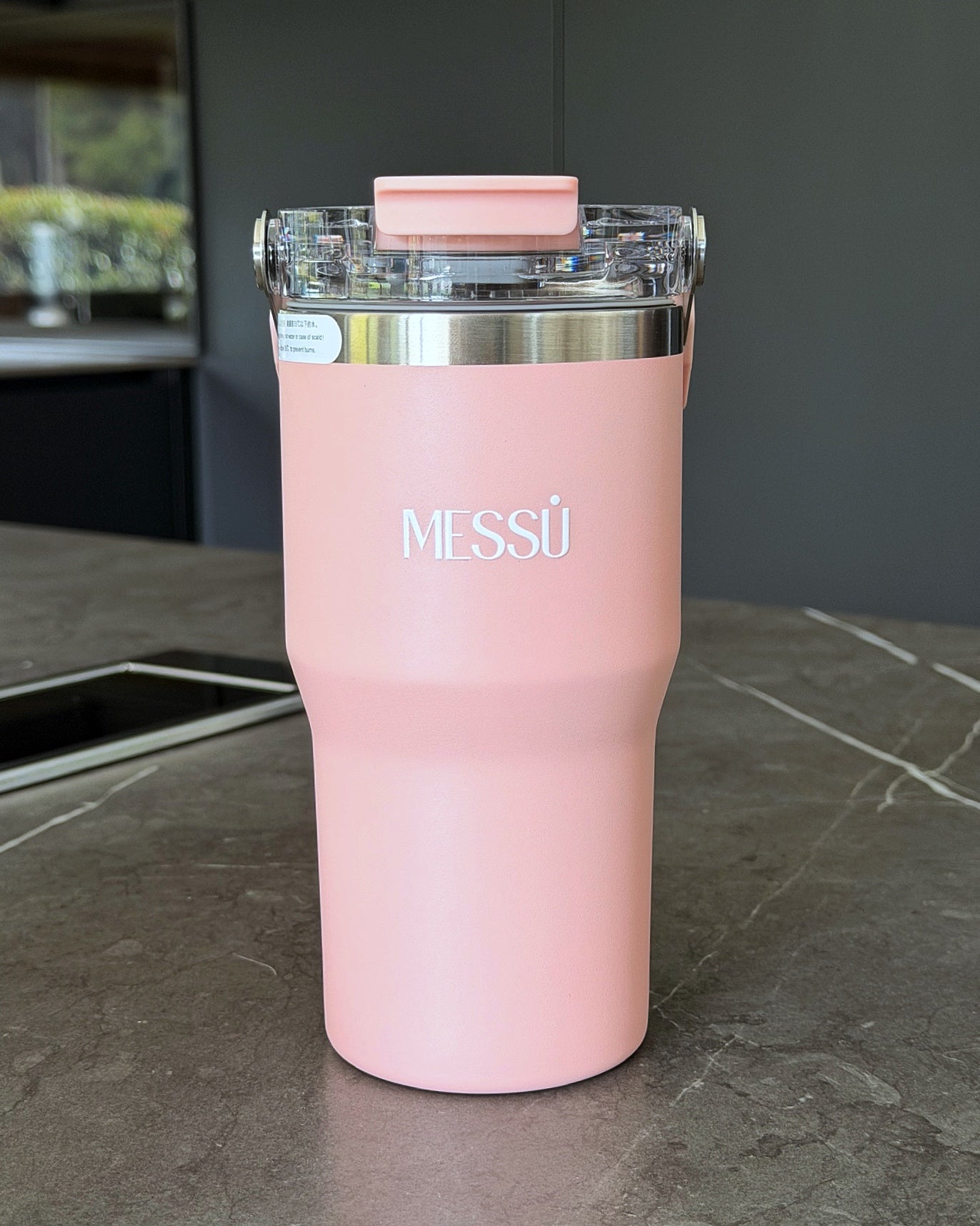 Termo Aqua - 600 ml