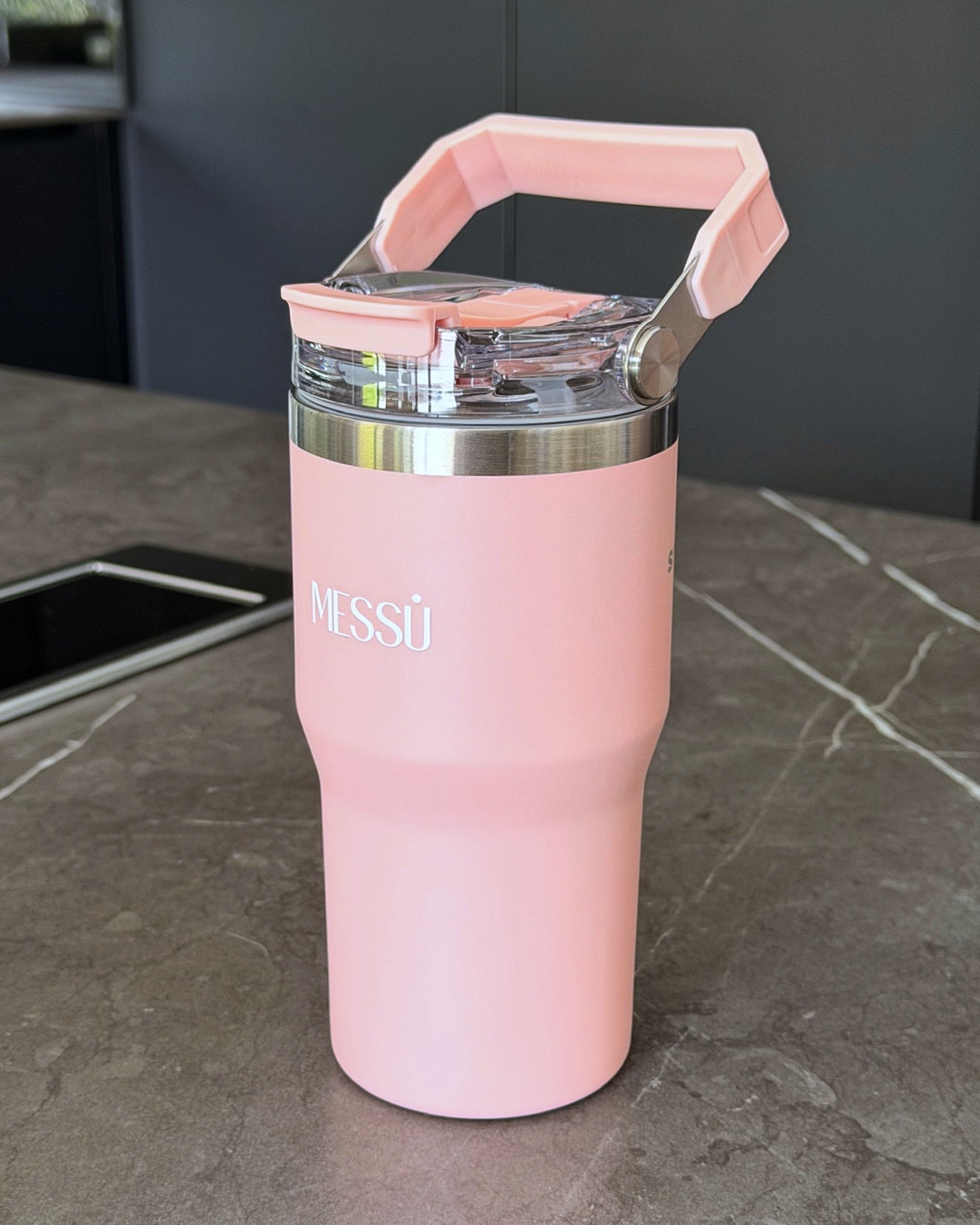 Termo Aqua - 600 ml