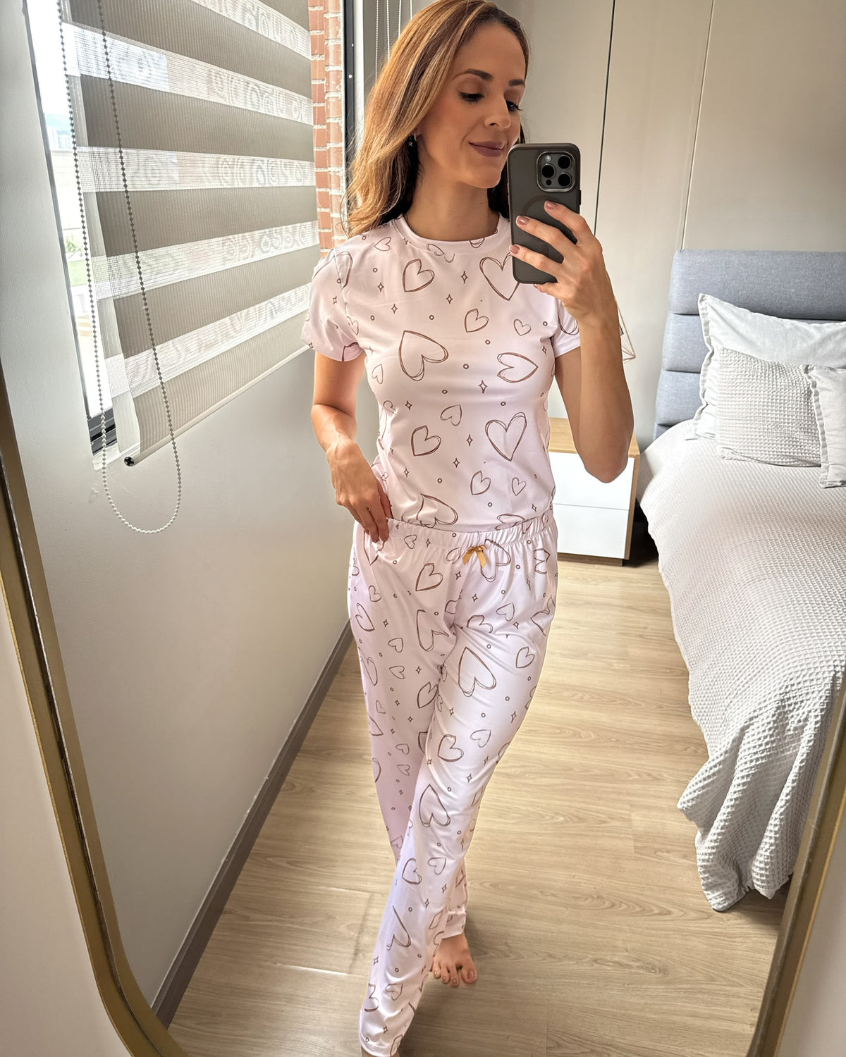 Pijama Colette con Pantalón