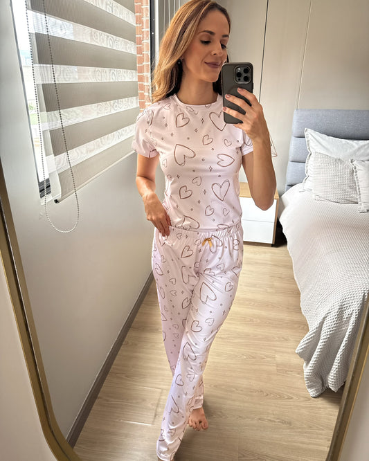 Pijama Colette con Pantalón