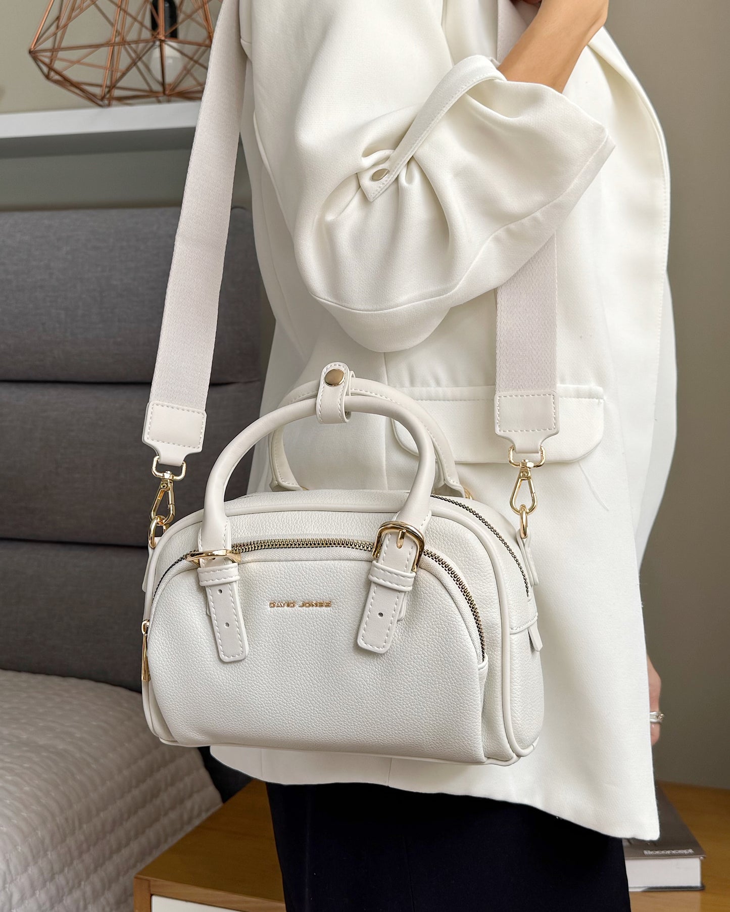 Bolso Detroit