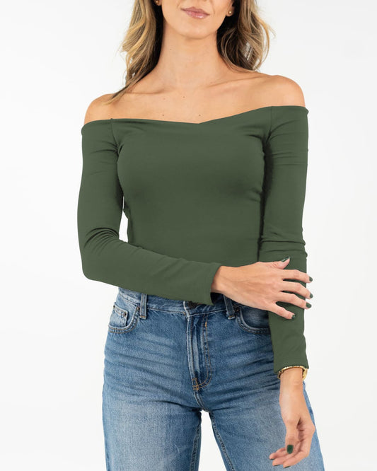 Blusa Dublin