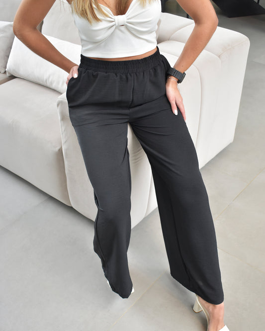 Pantalón Wide Leg Estocolmo