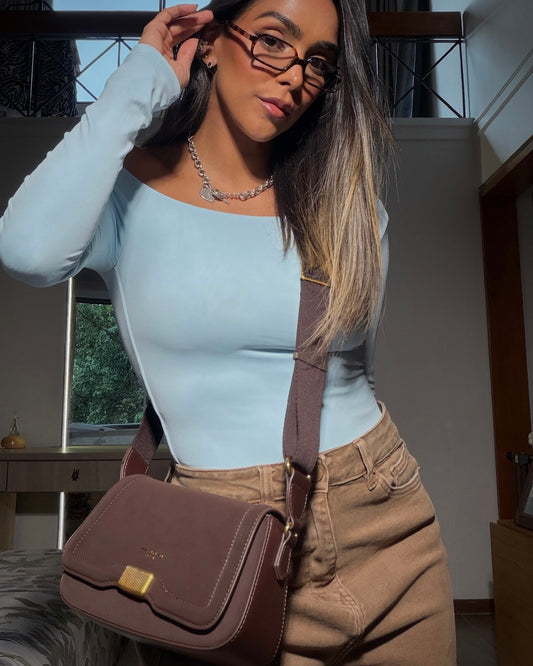 Styled by Malory · Pop of Color