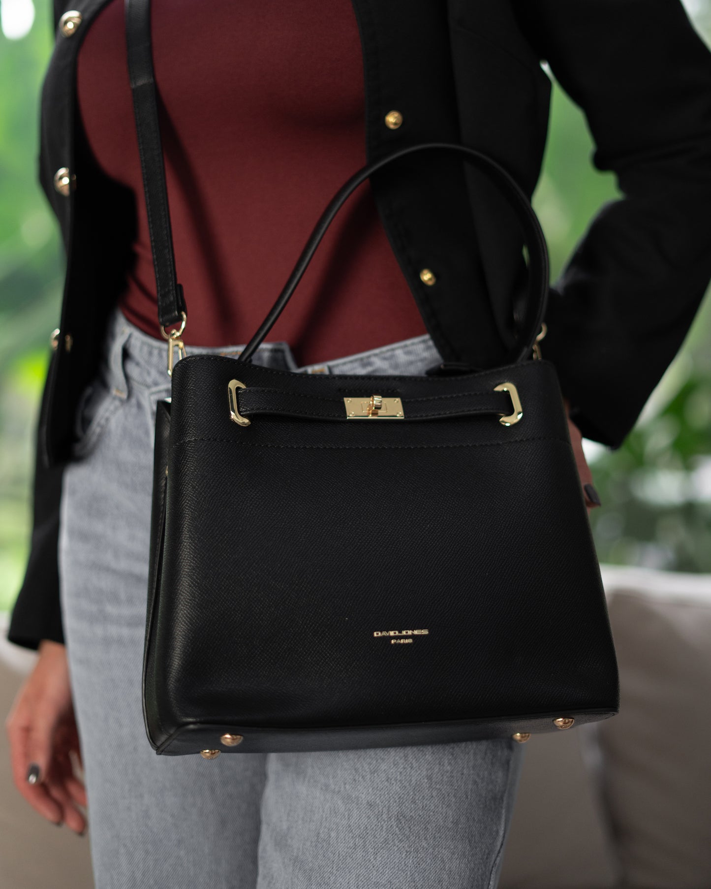 Bolso Nassau