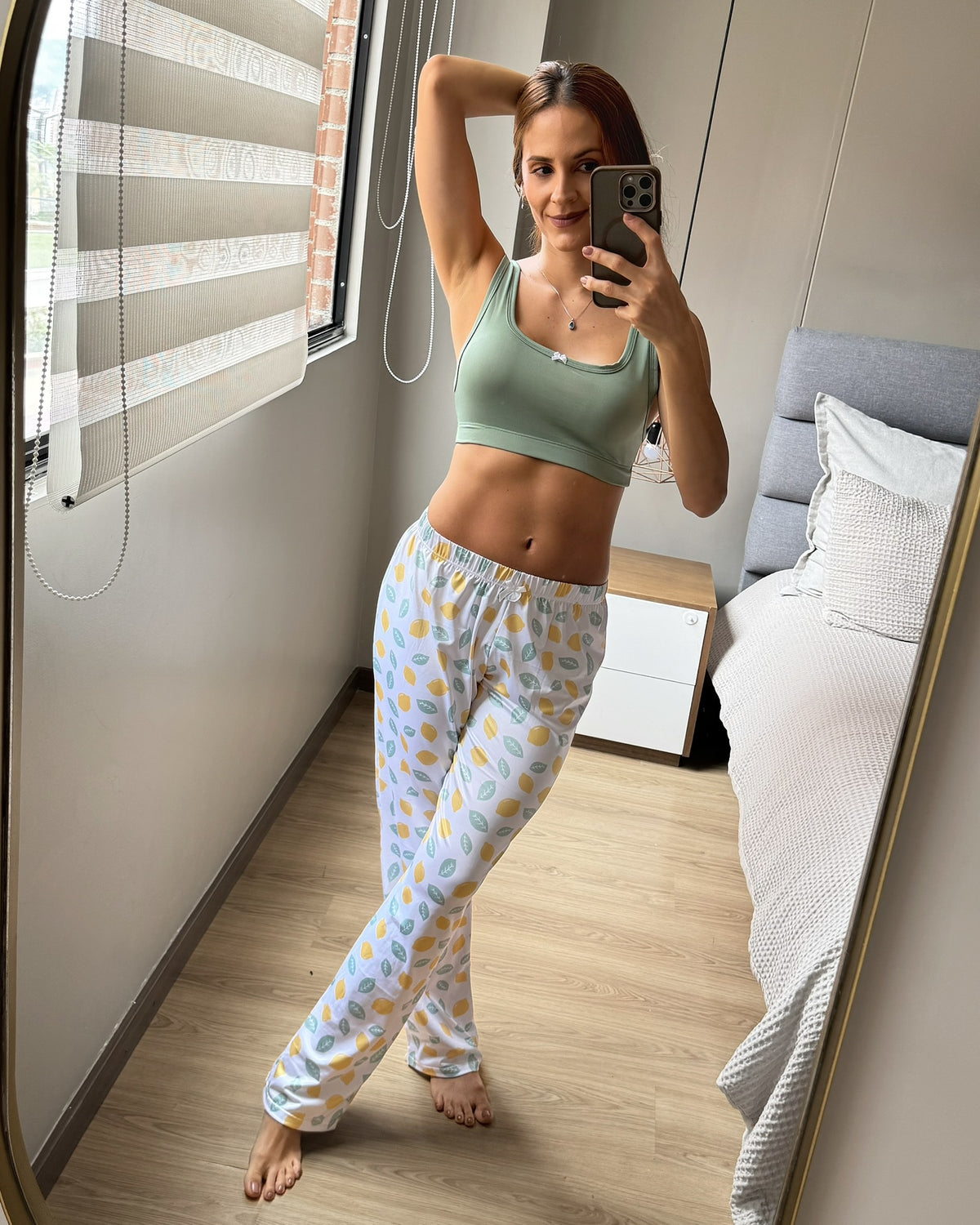 Pijama Nuit con Pantalón