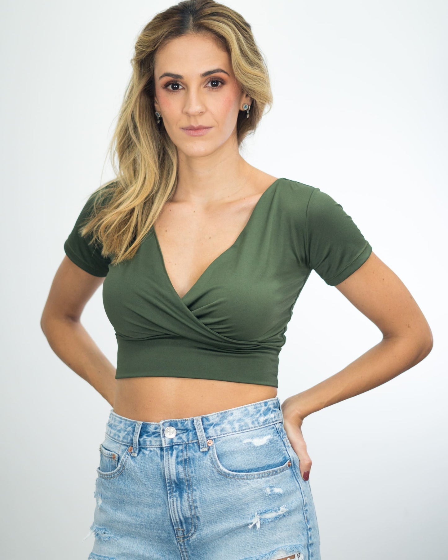 Croptop Rio