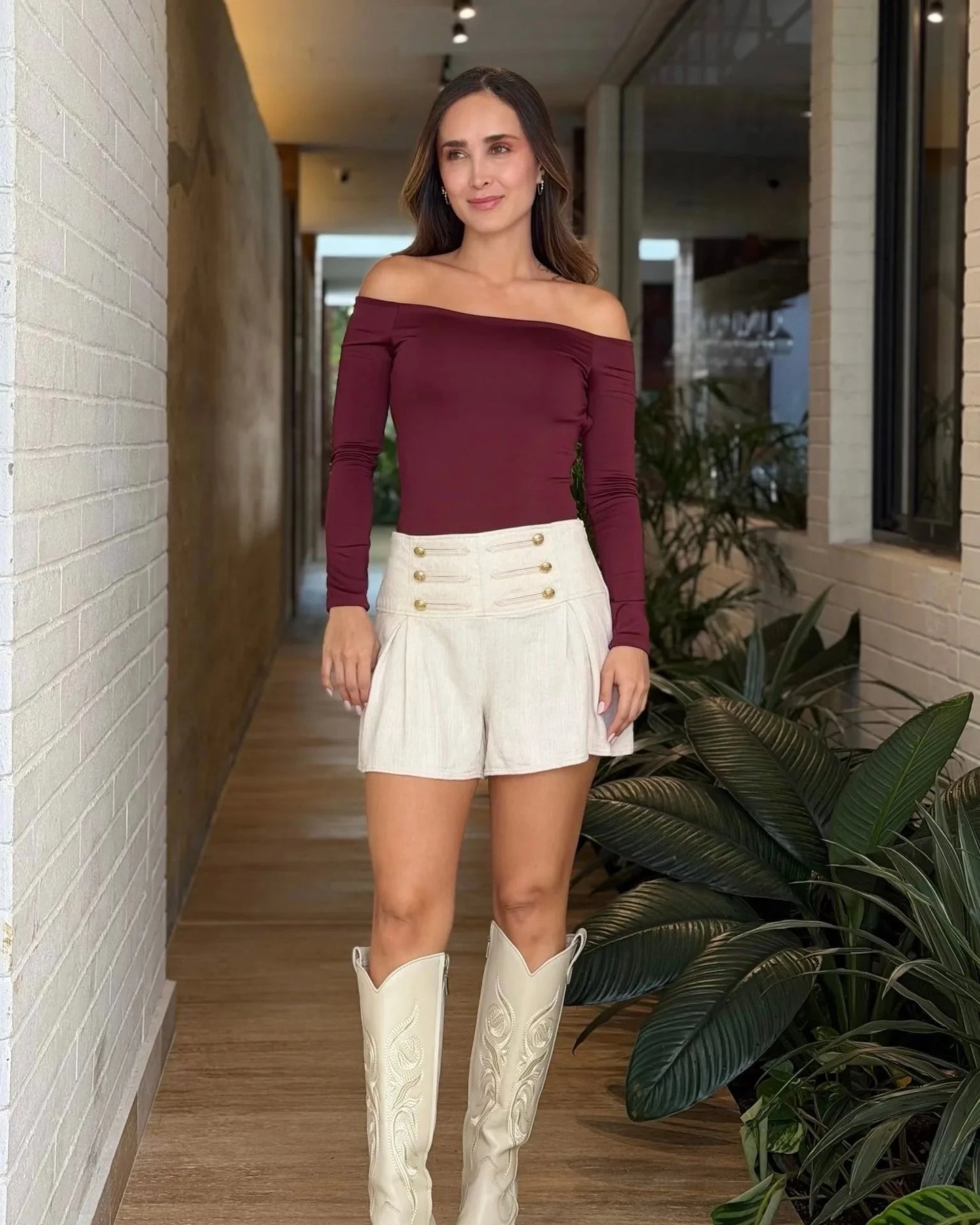 Body Ravello Beige / XS Messú Shop