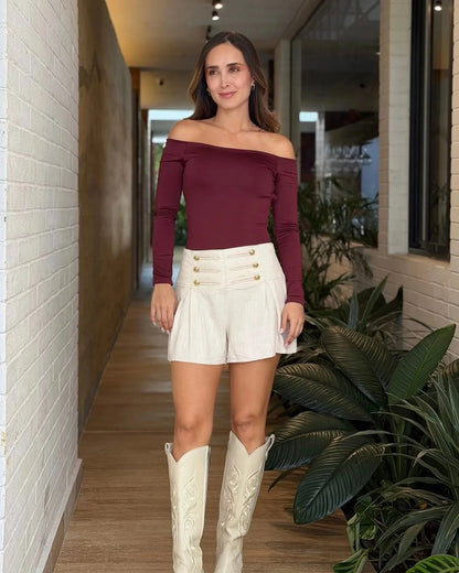 Body Ravello Beige / XS Messú Shop
