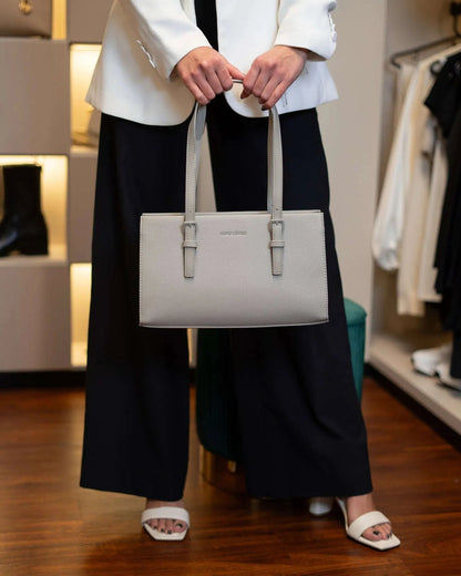 Bolso Amalfi Negro Messú Shop
