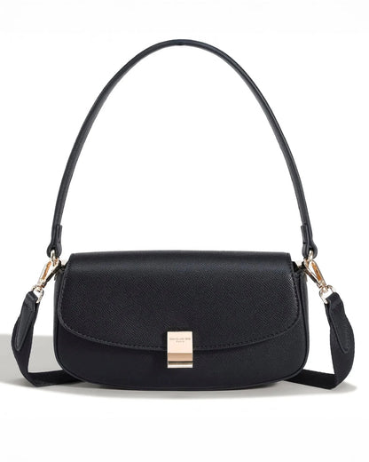 Bolso Capri Negro Messú Shop