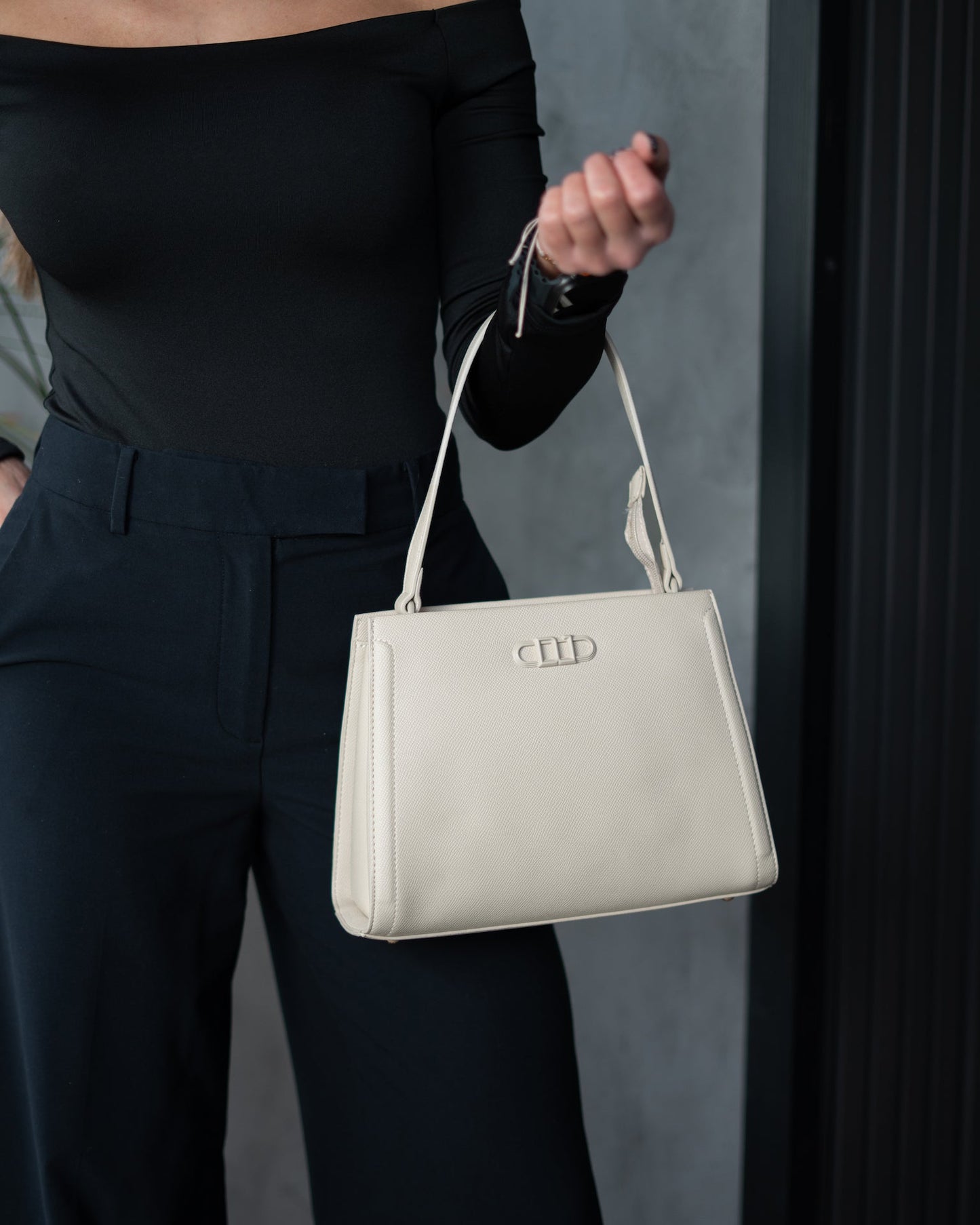 Bolso Chelsea Beige Messú Shop
