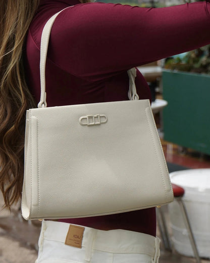 Bolso Chelsea Beige Messú Shop