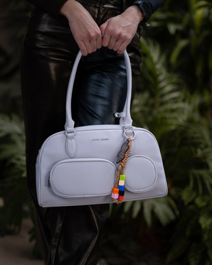 Bolso Napa Negro Messú Shop