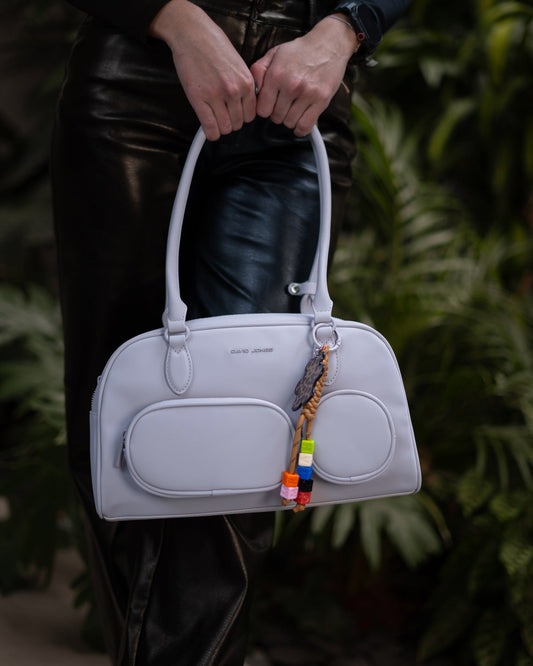 Bolso Napa Negro Messú Shop
