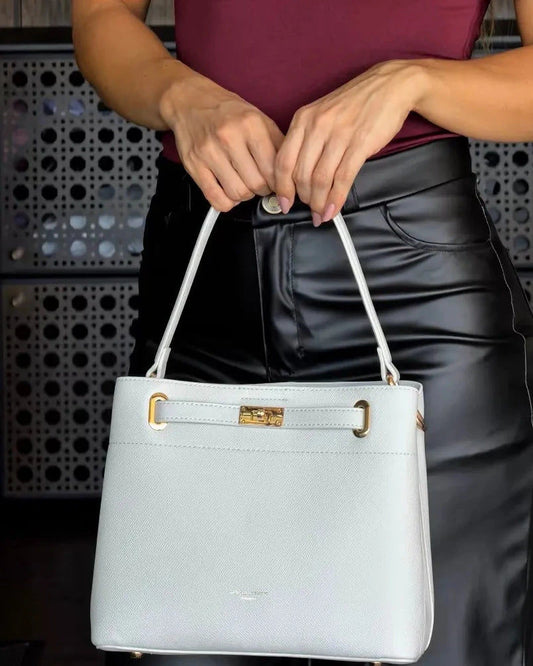 Bolso Nassau Beige Messú Shop