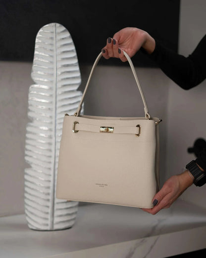 Bolso Nassau Beige Messú Shop