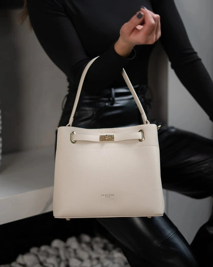 Bolso Nassau Beige Messú Shop