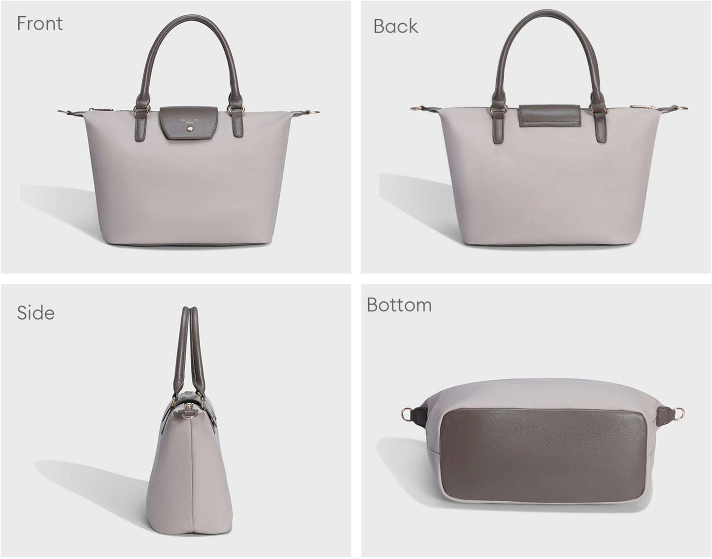 Bolso Portofino Azul Messú Shop