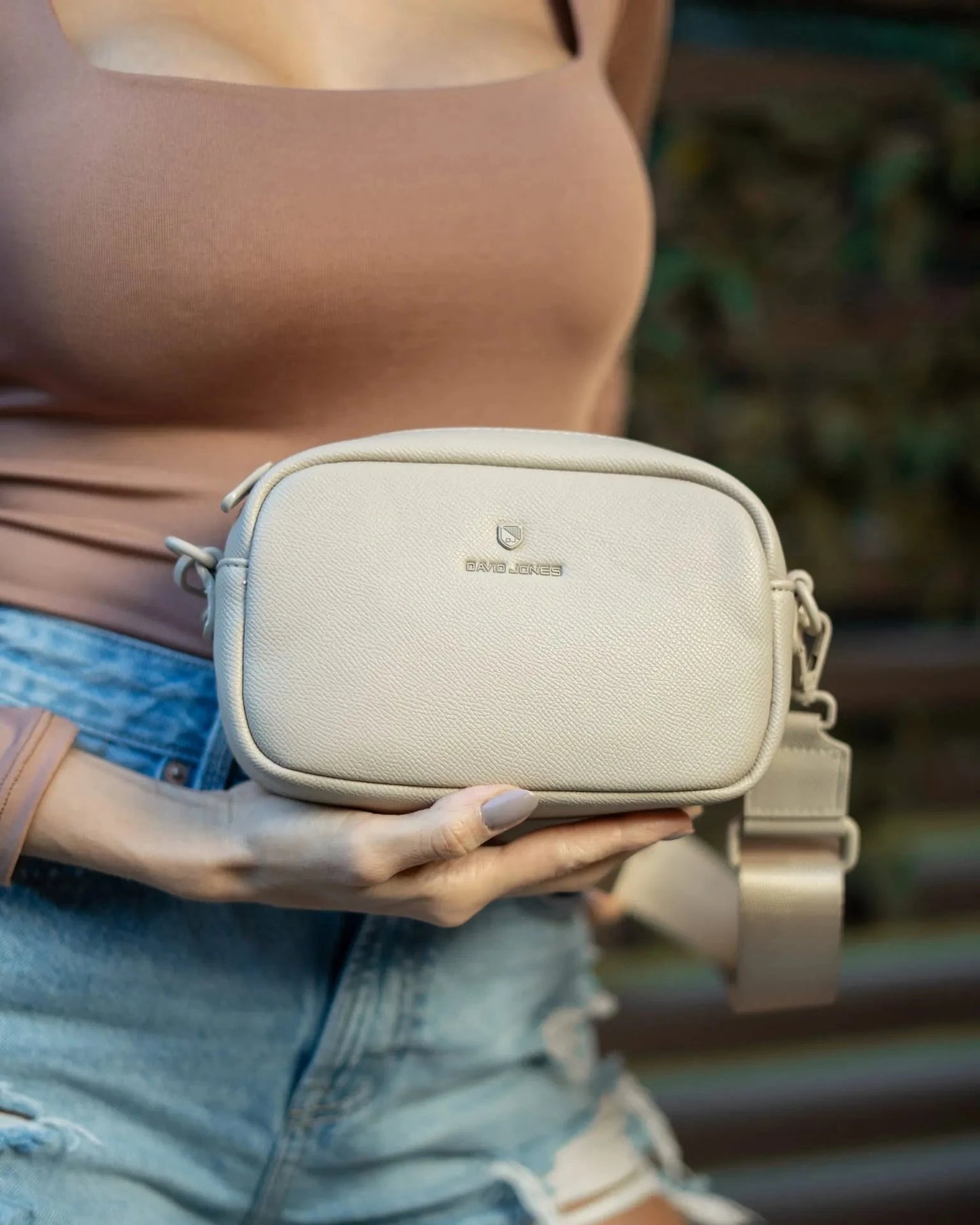 Bolso Ubud Beige Messú Shop