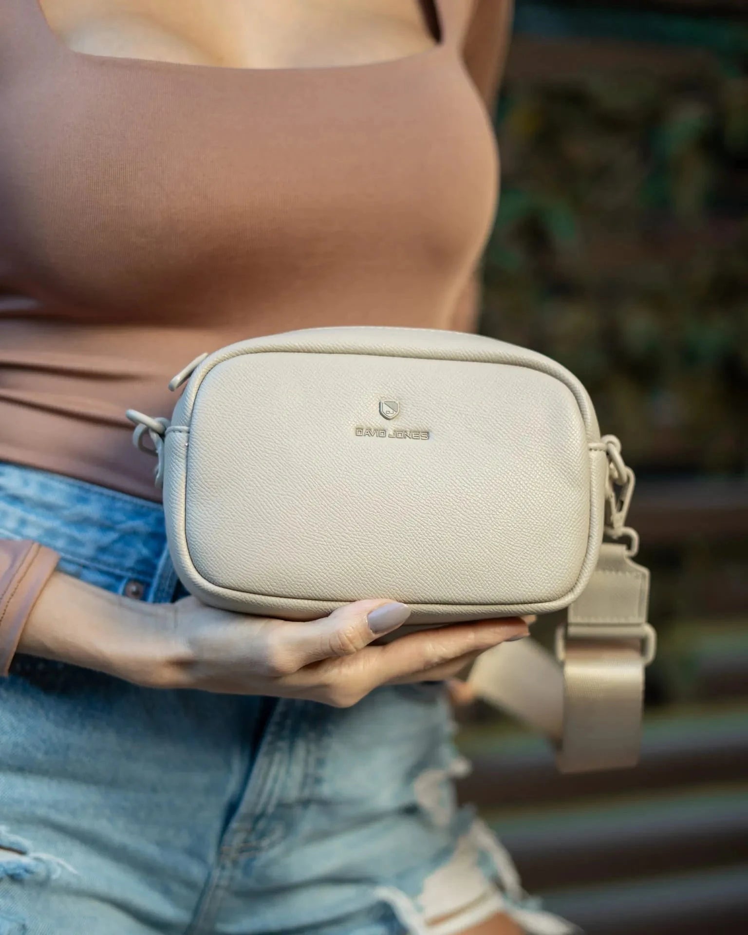 Bolso Ubud Beige Messú Shop