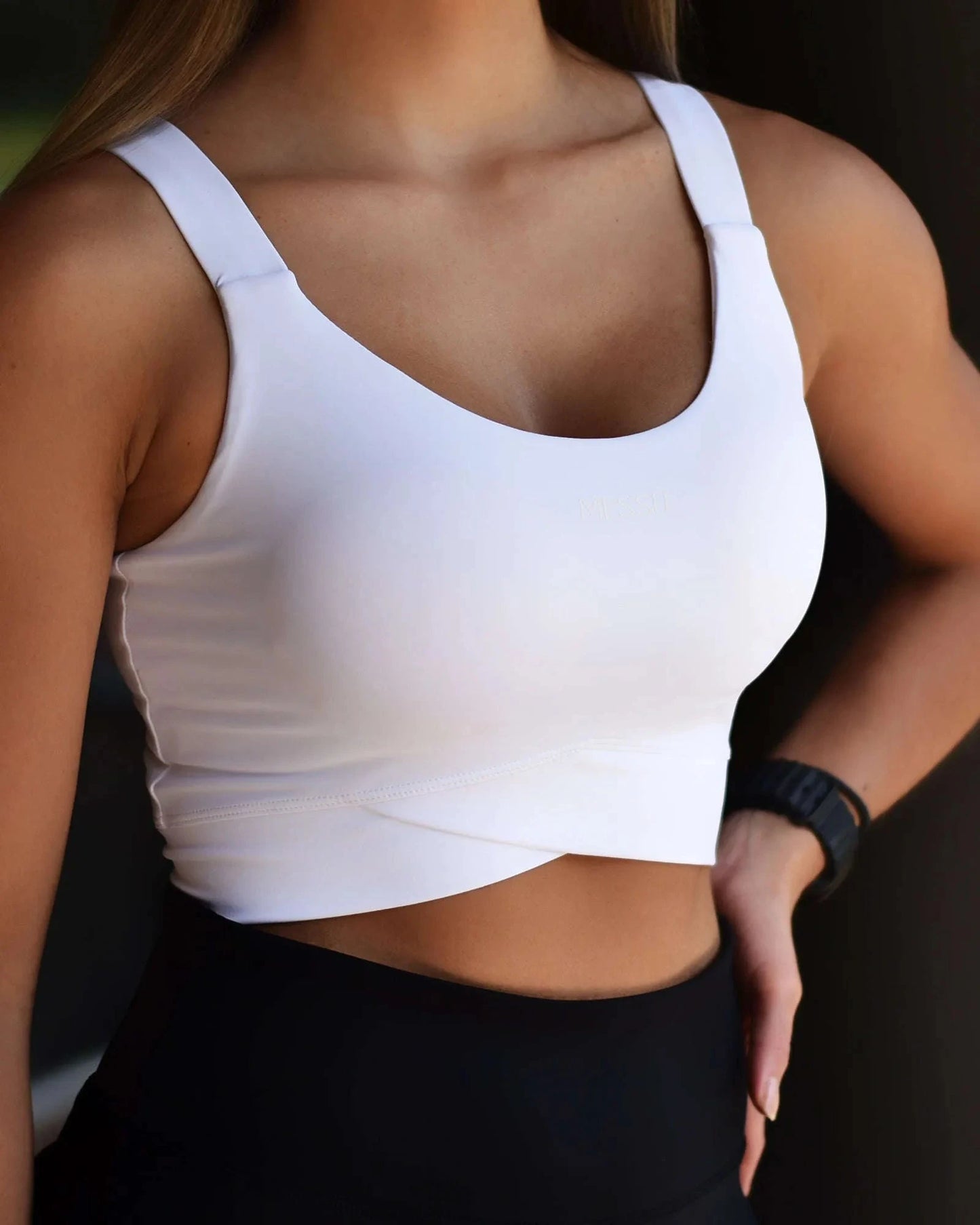 Top Core Negro / S Messú Shop