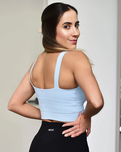 Top Core Negro / S Messú Shop