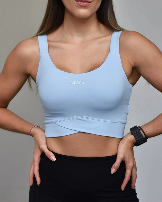 Top Core Negro / S Messú Shop