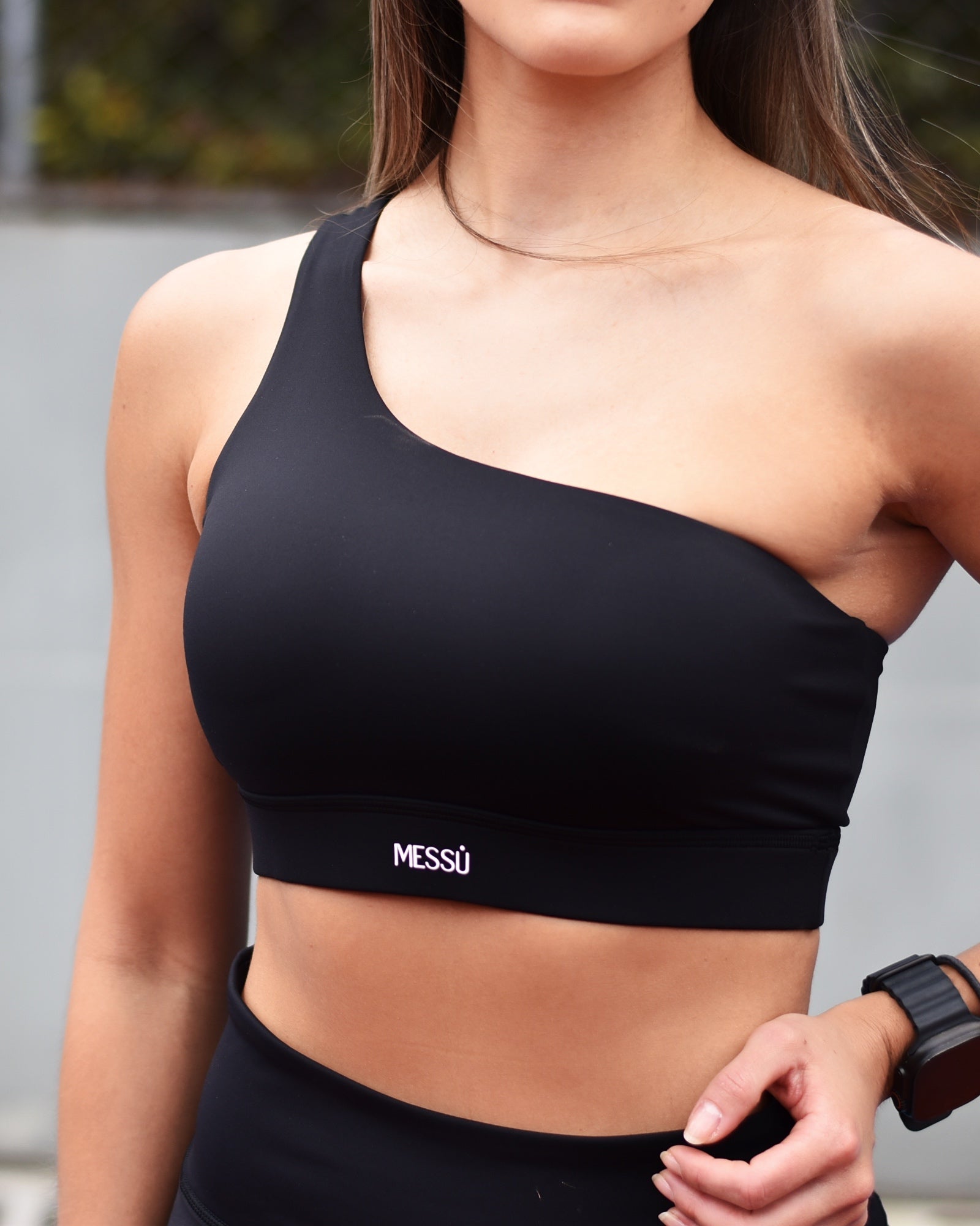 Top Nova Negro / S Messú Shop