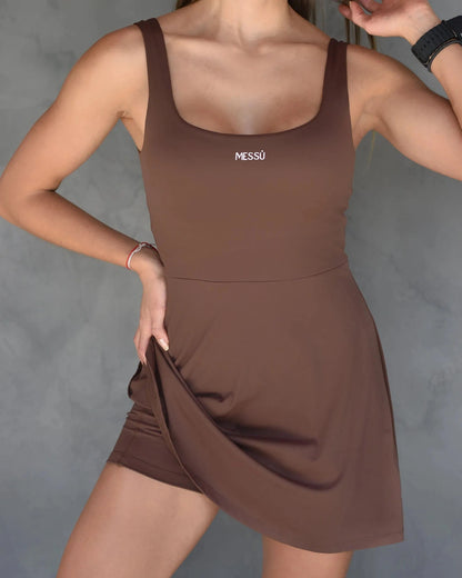 Vestido Eter Negro / S Messú Shop